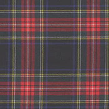 Preview: Irish Gents Kilt Black Stewart